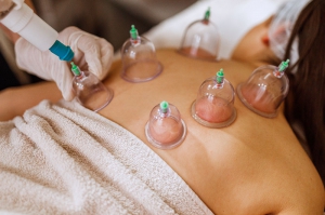 Cupping massage