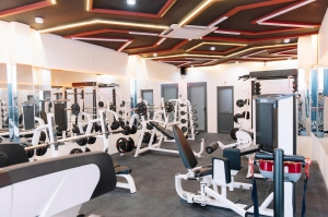 Phòng Tập HT GYM